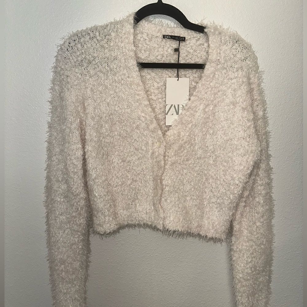 Zara Cardigan 